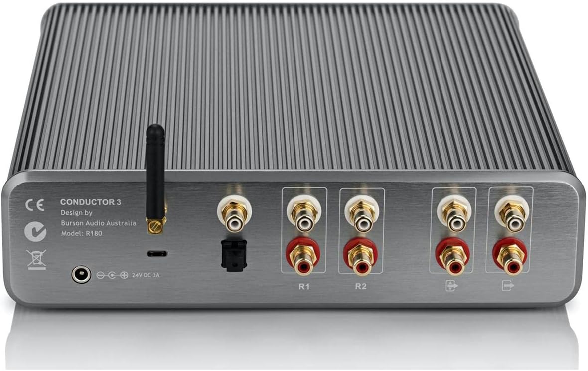 Burson Audio Conductor 3 Reference Headphone Amp / DAC / Preamp image 1 Burson Audio Conductor 3 Reference Headphone Amp / DAC / Preamp image 1